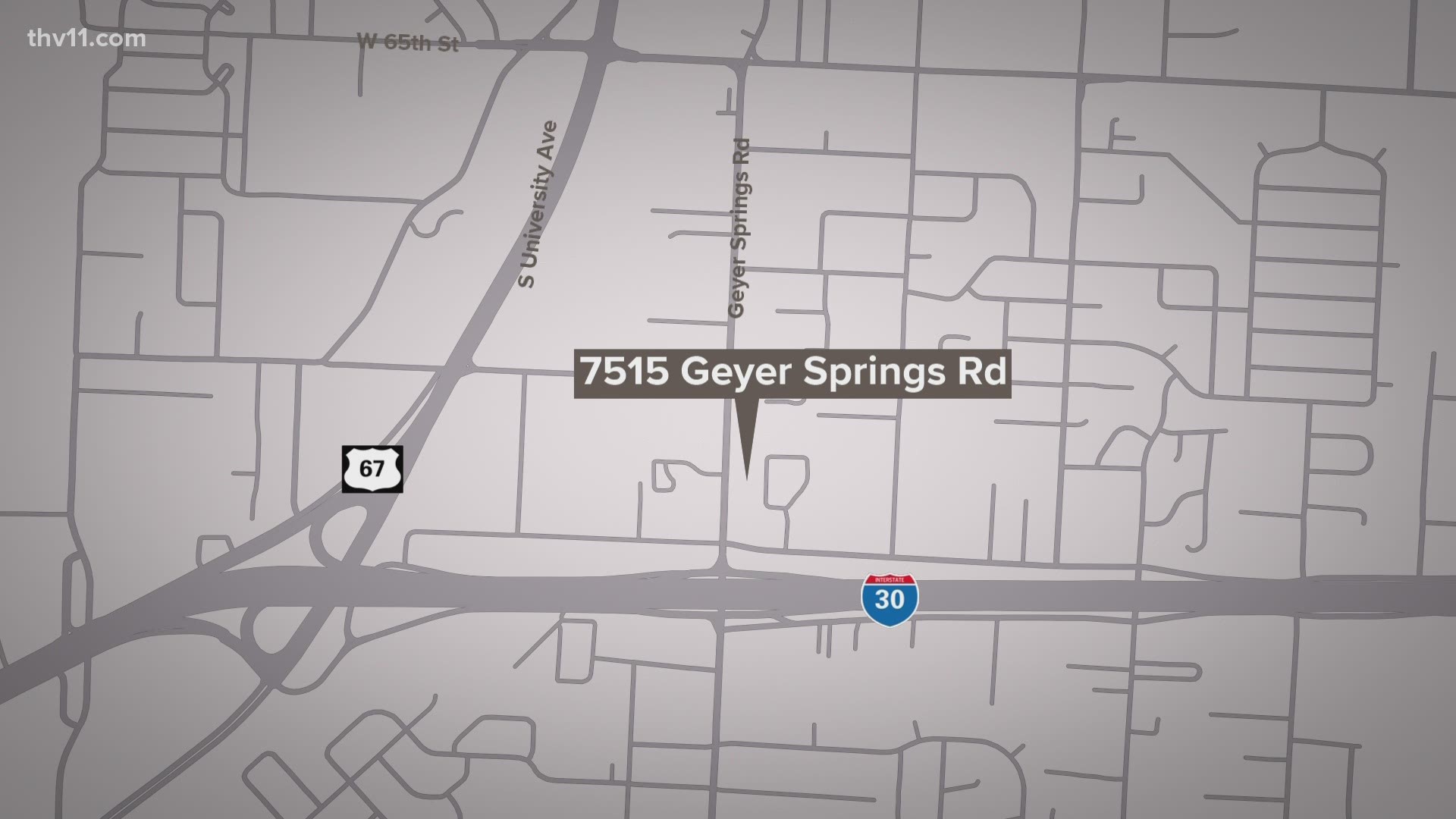 Little Rock police investigating homicide at apartment complex