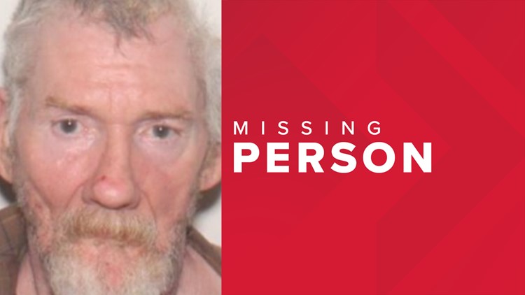 Conway police searching for missing 60-year-old man