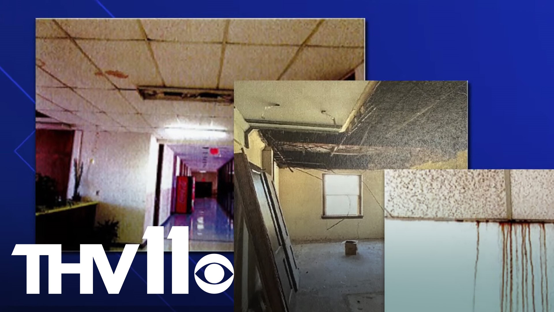 After several images of disrepair surfaced from inside of the Arkansas School for the Deaf and Arkansas School for the Blind, alumni have been calling for changes.