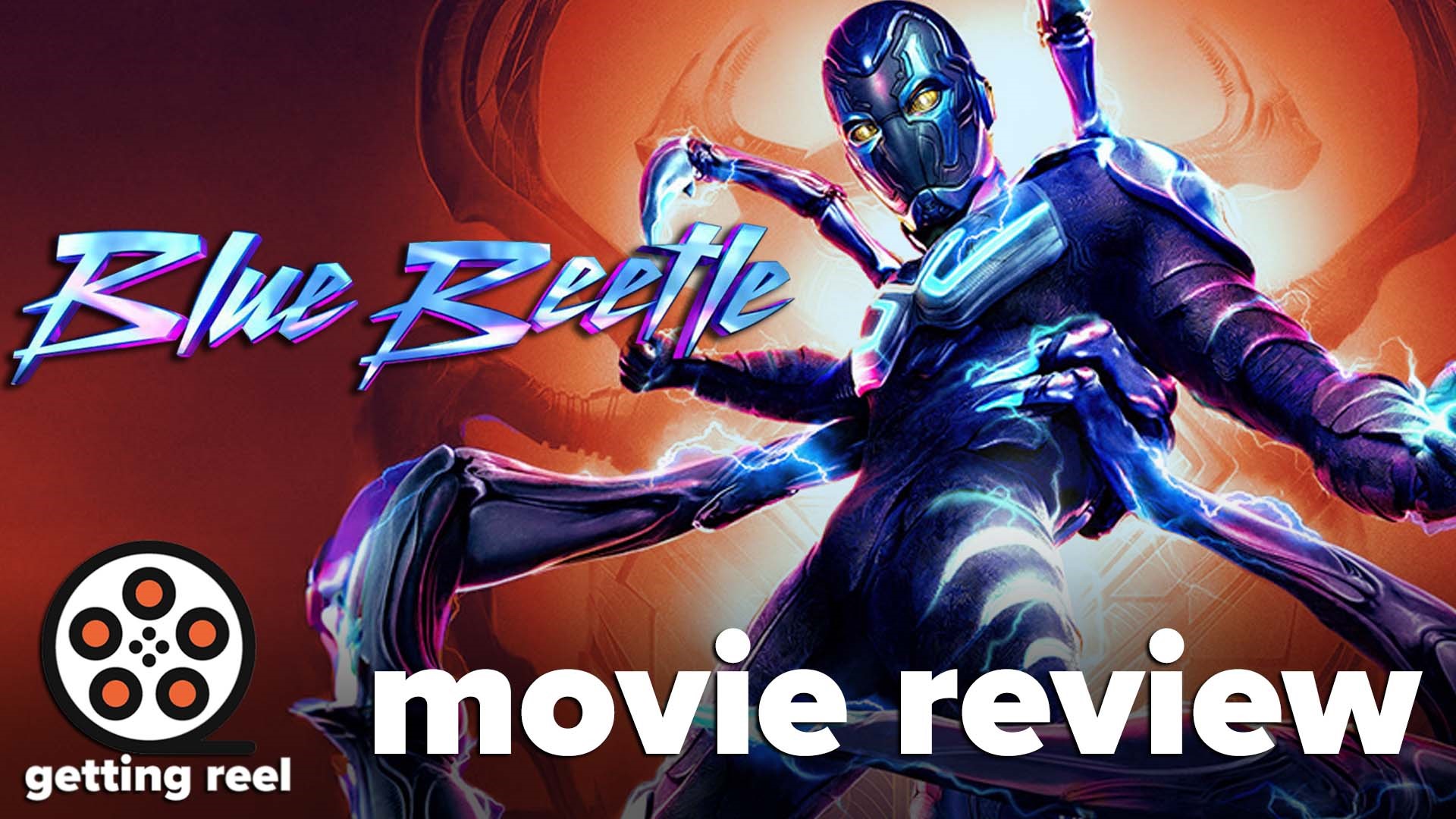 Blue Beetle marks the end of one DC cinematic universe with a fun, family-focused superhero movie.