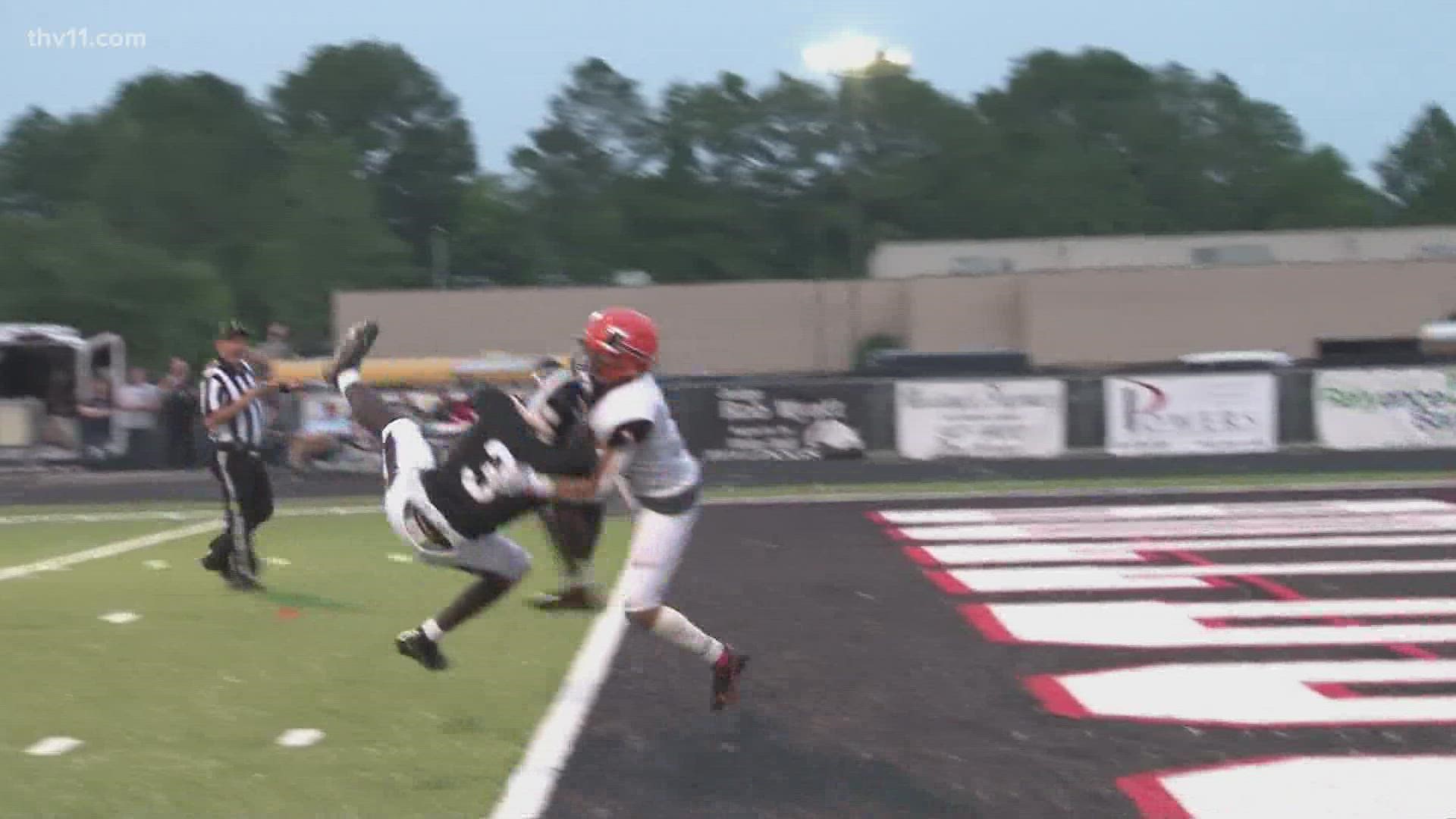 Vote for Yarnell's Sweetest Play of week 2!