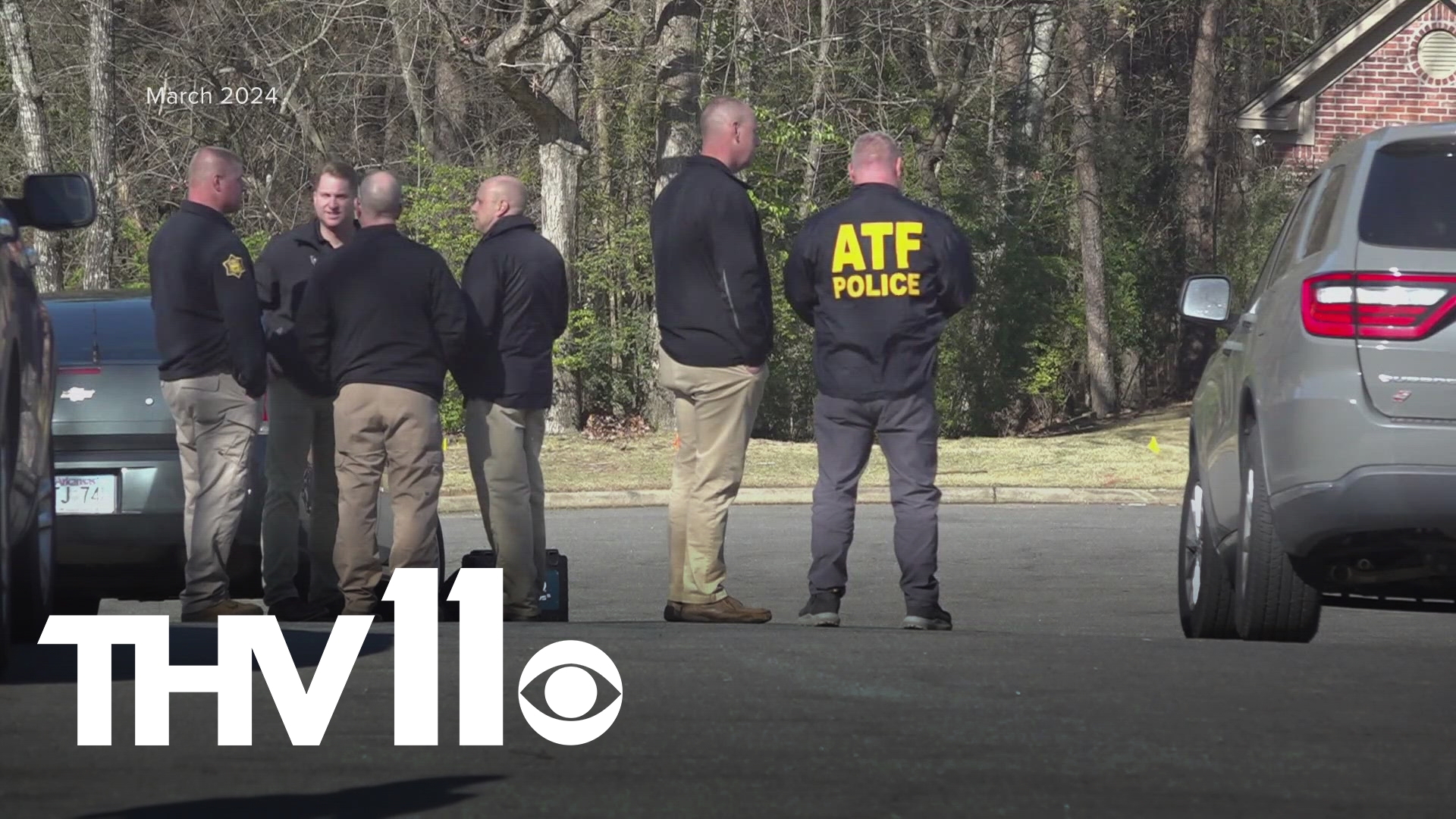 The Senate Judiciary Committee is discussing the deadly ATF raid at the home of former Clinton Airport director, Bryan Malinowski in March— here's the latest.