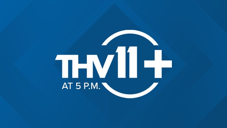 THV11+ News at 5 p.m.