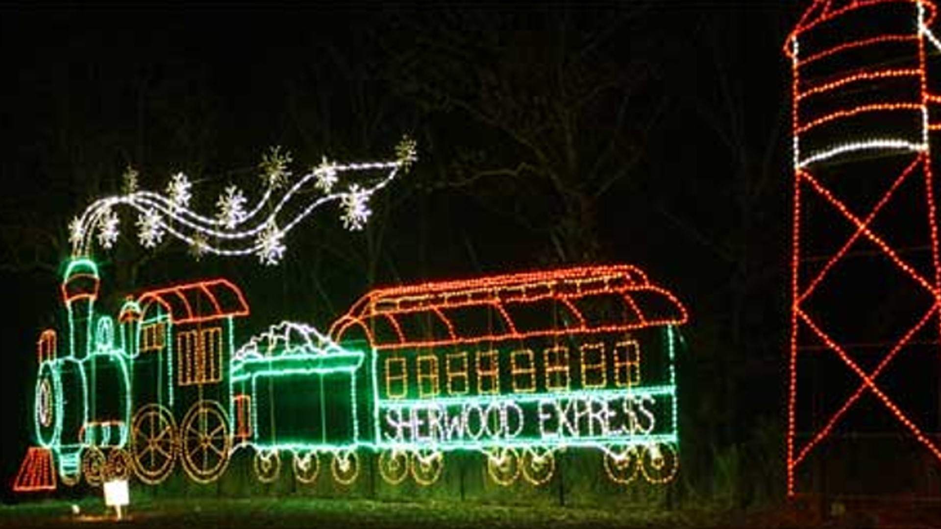 Sherwood Trail of Lights implements new reservation system