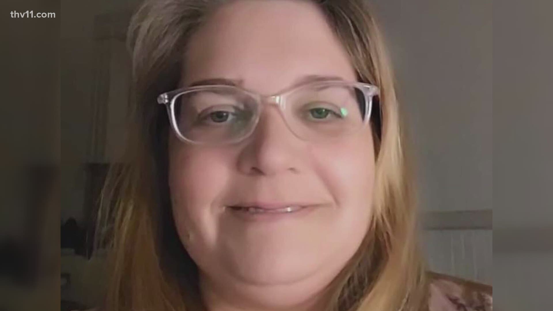 We sadly share a 46-year-old Arkansas mother's struggle with the virus, one she lost just a few weeks ago, has left her family grieving and shocked.