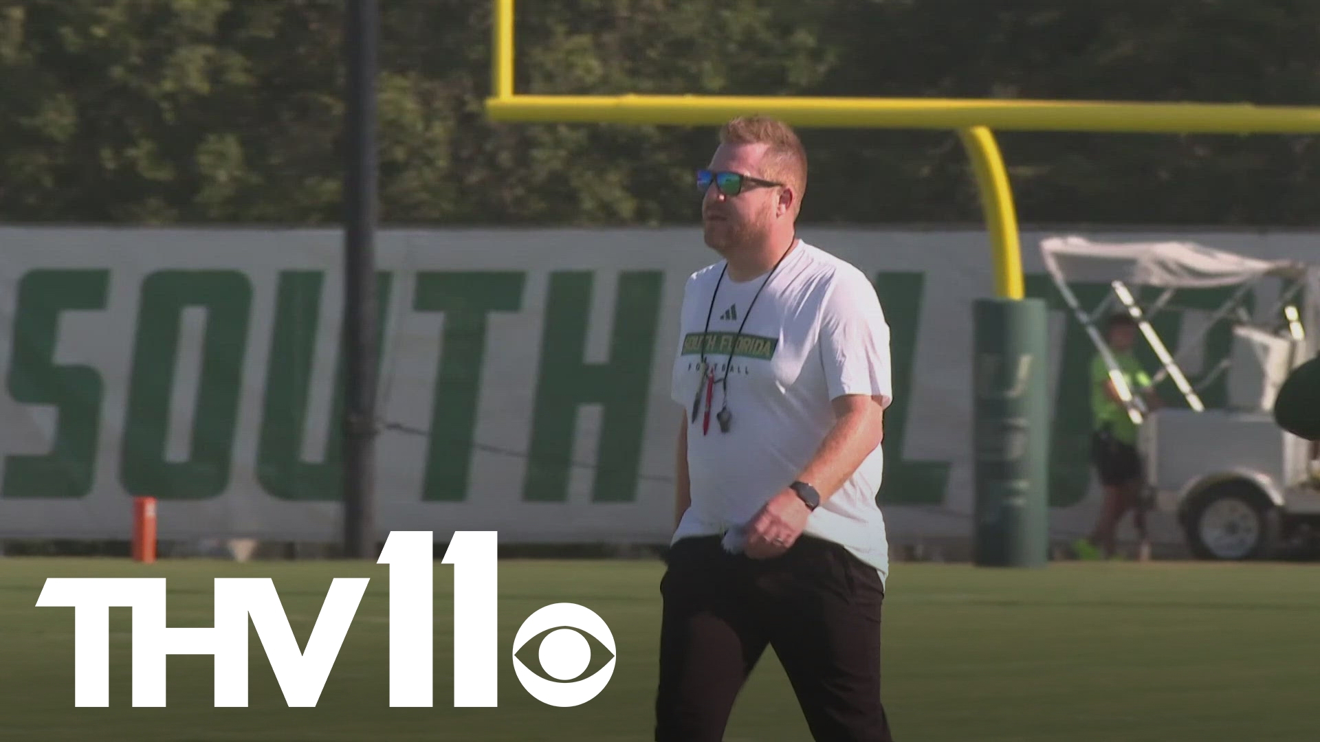 Arkansas Razorbacks zeroing in on new head football coach | thv11.com