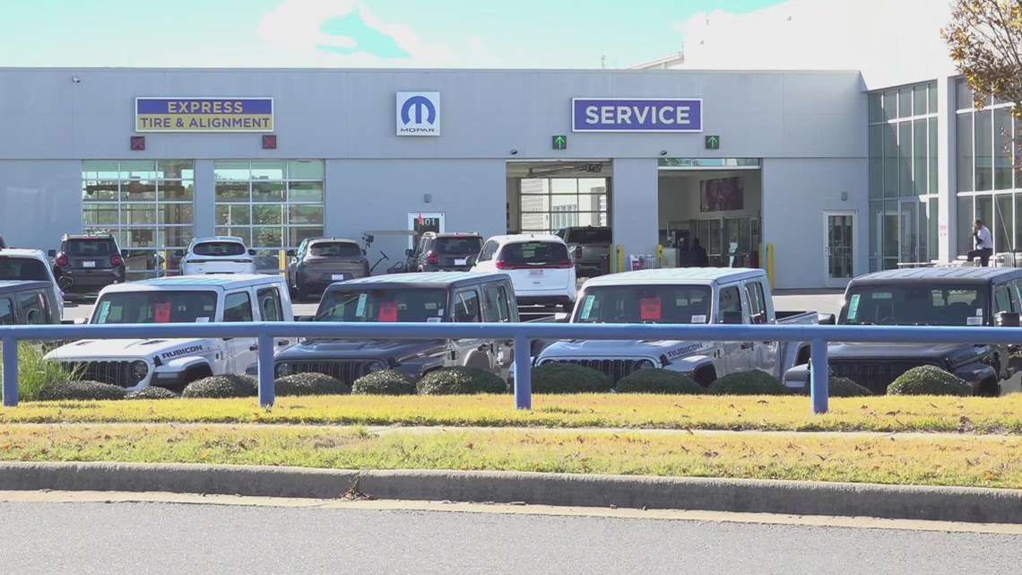 Auto parts shortage impacting drivers and mechanics in Arkansas | thv11.com