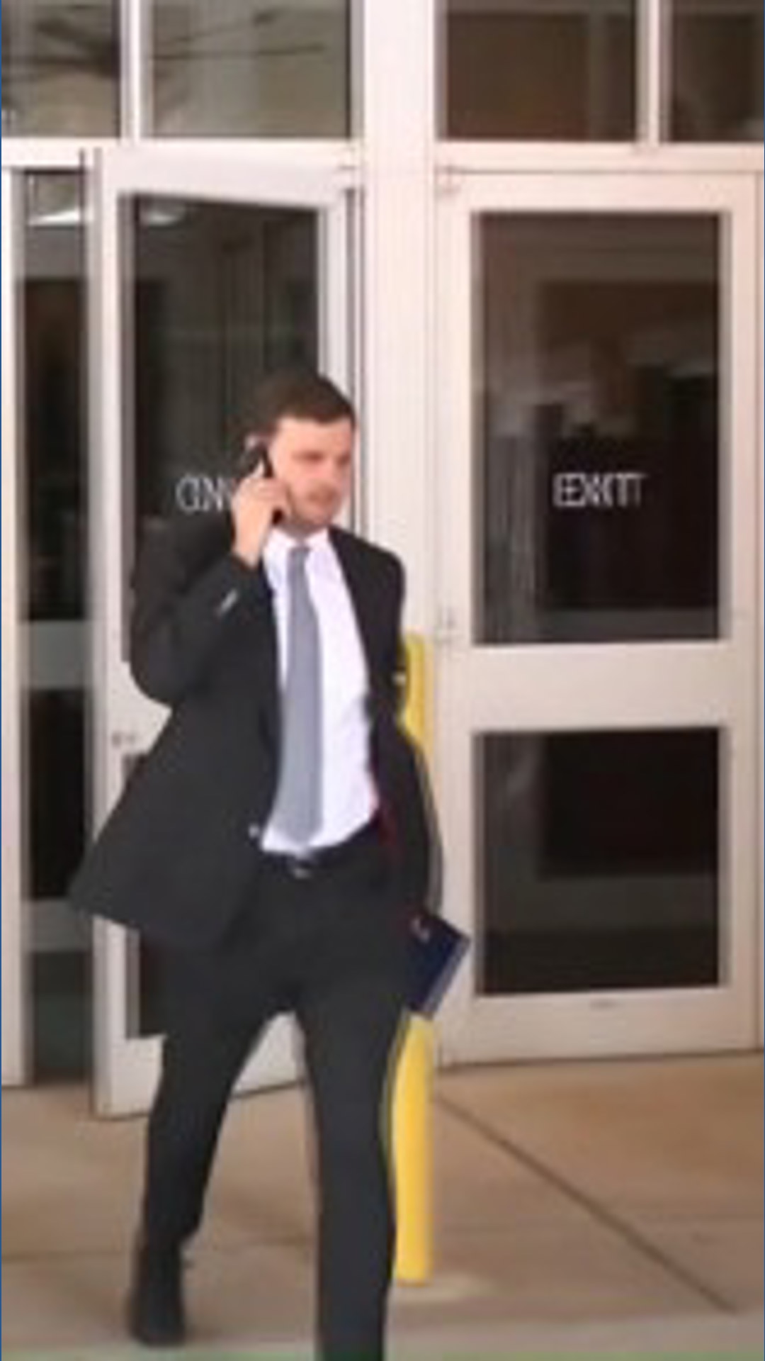 Court date set for Benton County Judge candidate Austin McCollum ...