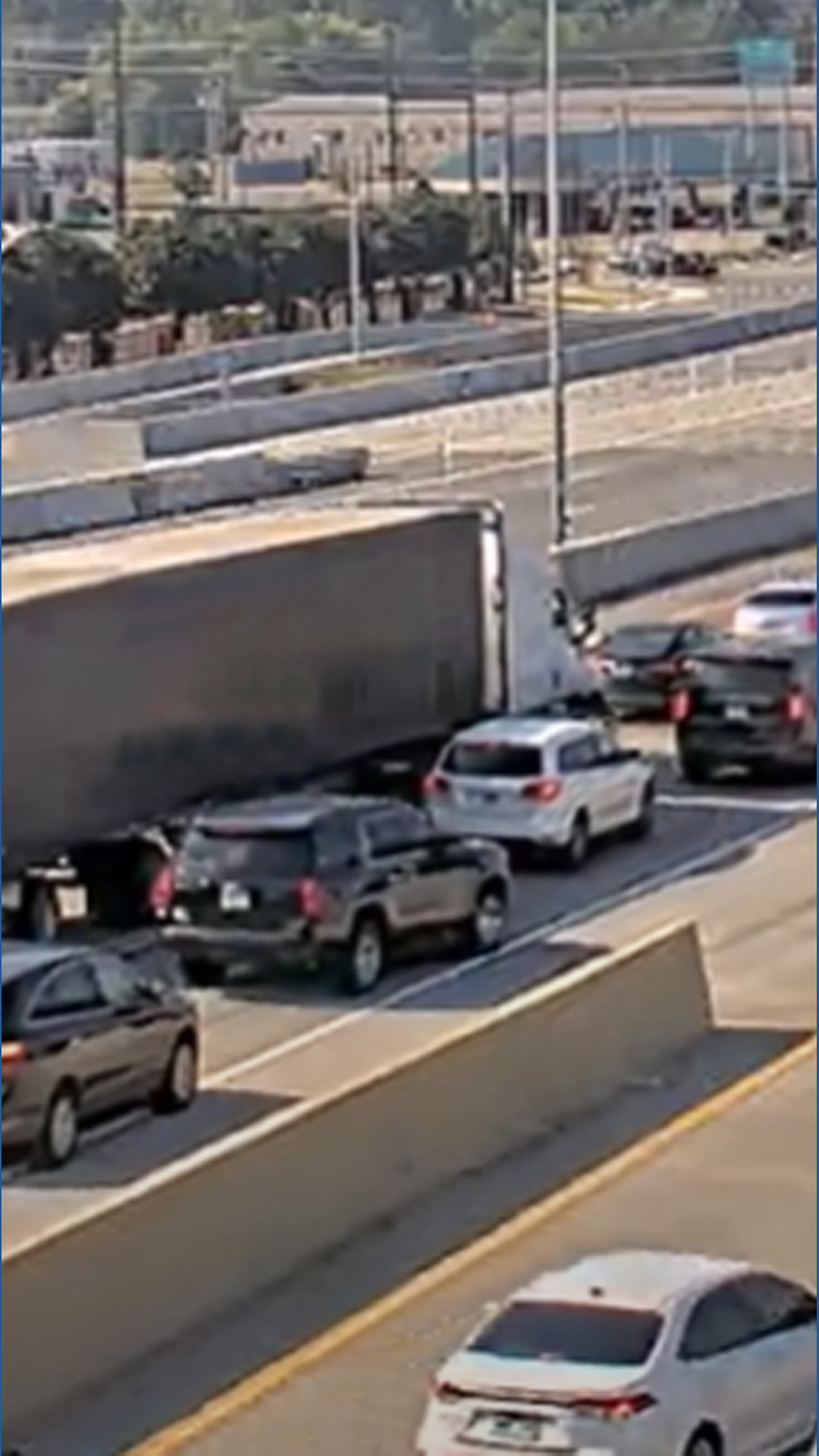 Lanes now reopen after accident on I-30 eastbound in North Little Rock ...