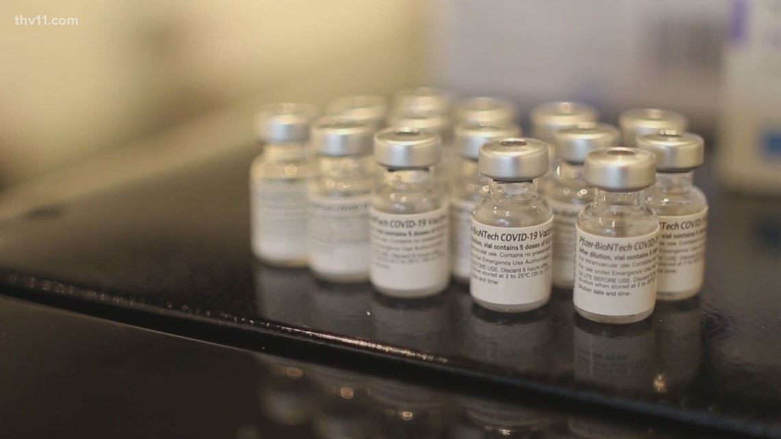 Answering Your Questions About Phase 1-B Of Arkansas Vaccine | Thv11.com