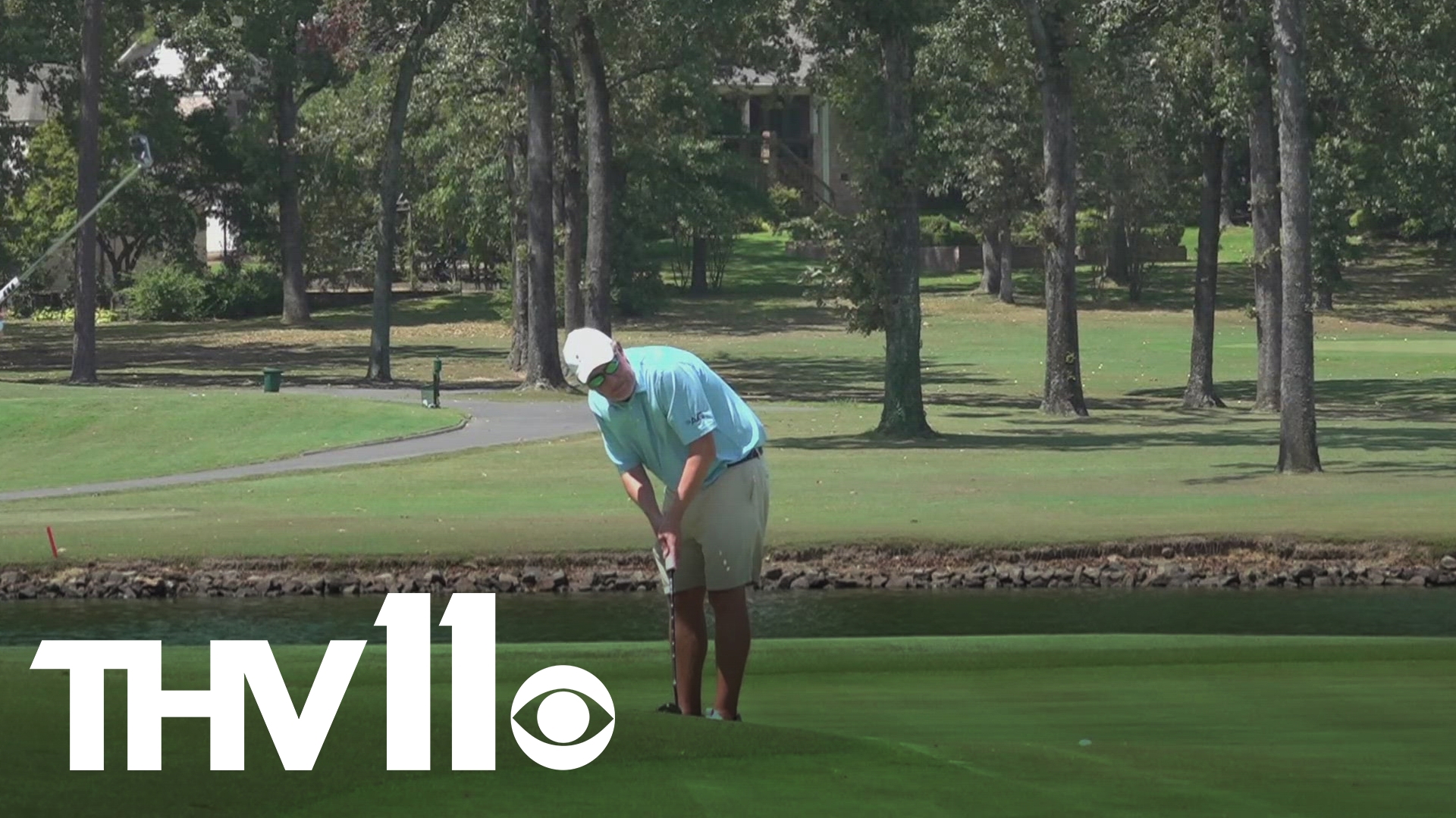 We're just over a month away from the PGA TOUR Champions coming to Little Rock. Here's how tournament organizers are preparing ahead of the big day.