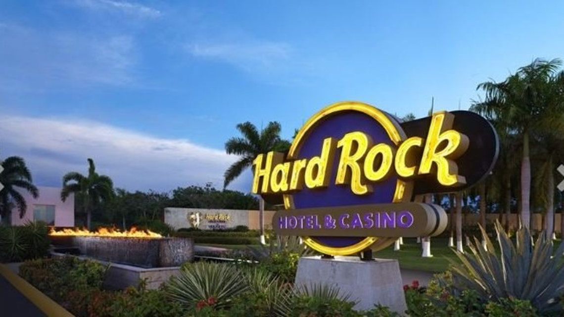 Warner Gaming announces proposal for Hard Rock Hotel & Casino in Pope County