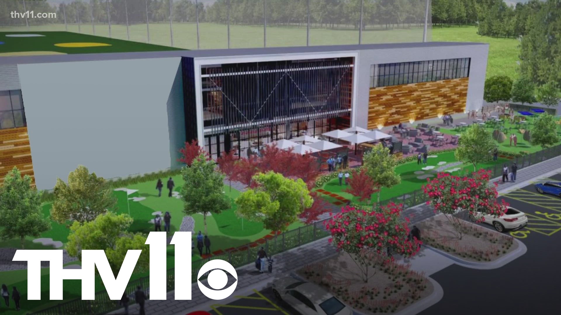 Last fall, Altis Capital announced a $346-million dollar development plan that includes, an entertainment venue, trampoline park, and hotel.