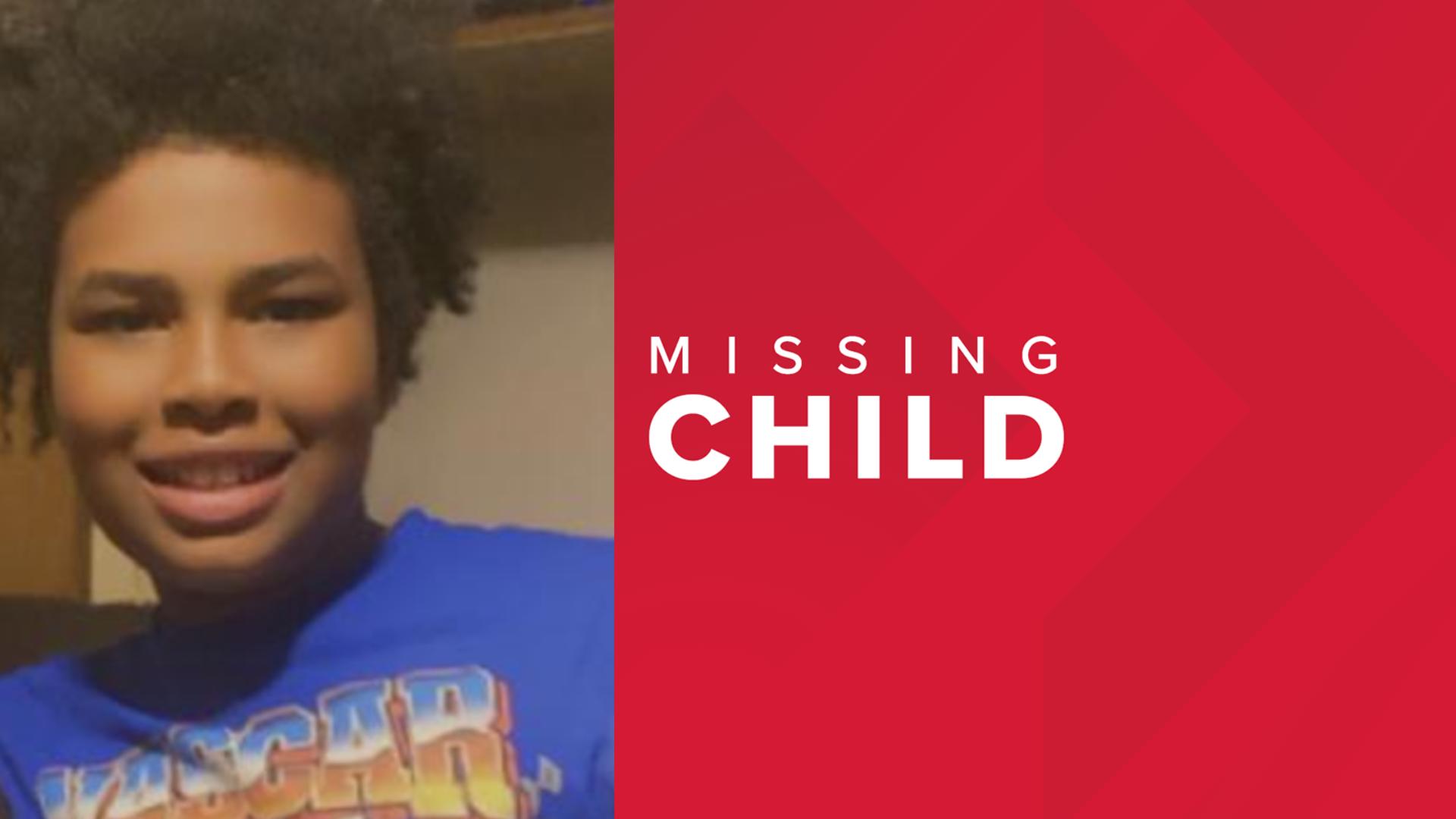 Jacksonville police search for runaway 12yearold boy
