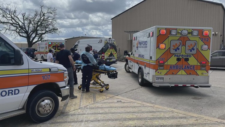 Ambulance crews get critical support to help handle tough calls
