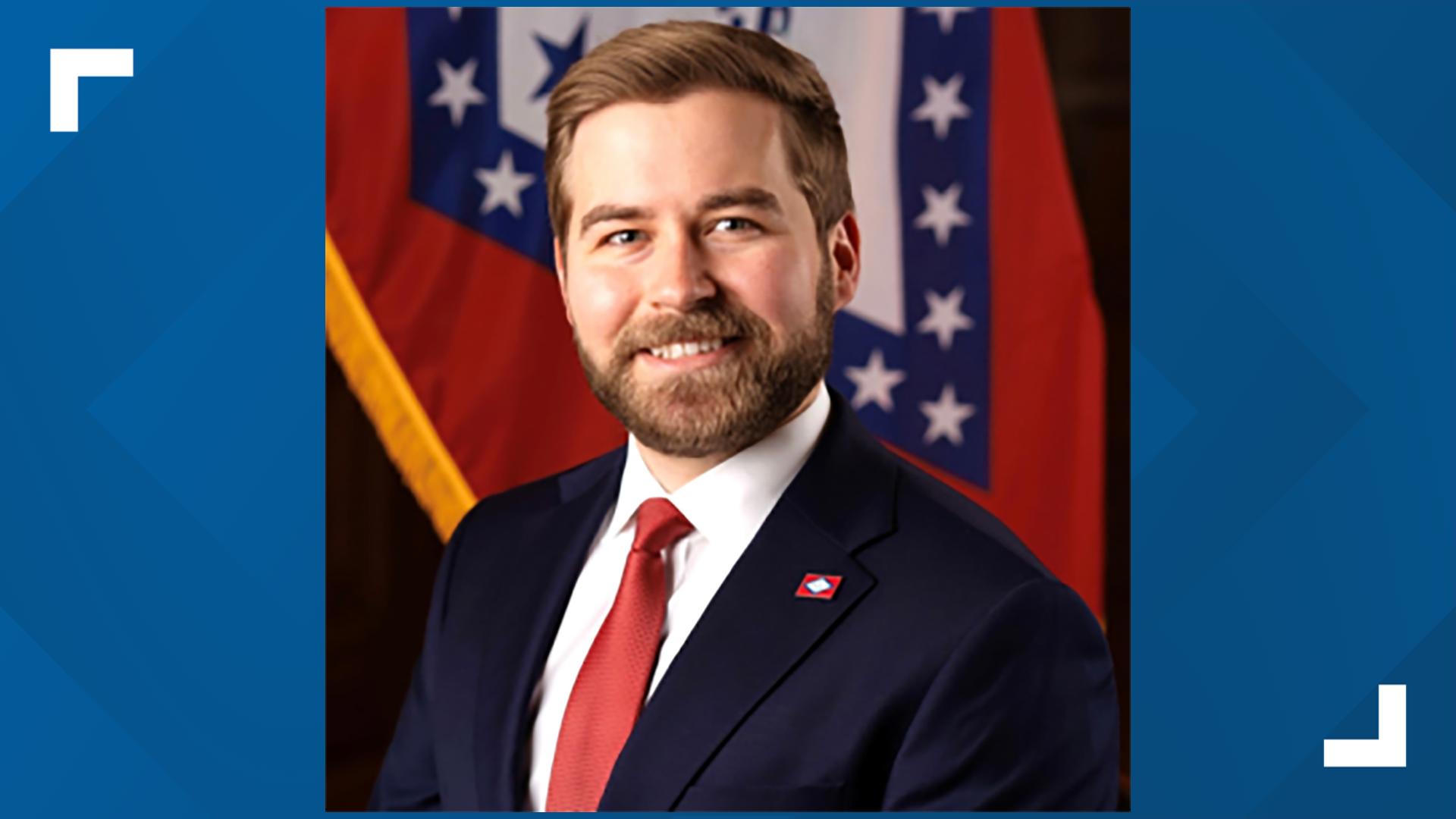 arkansas secretary of state
