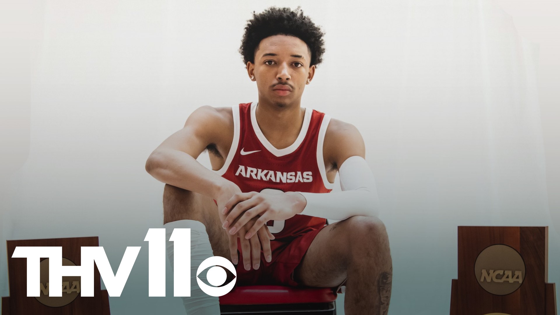 Nick Smith Jr., a five-star commit to the Arkansas Razorbacks basketball team, is now allowed to play his senior year season at North Little Rock High School.