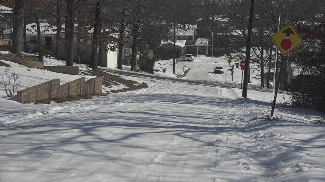 Governor Sanders declares disaster for multiple counties following Arkansas winter storm