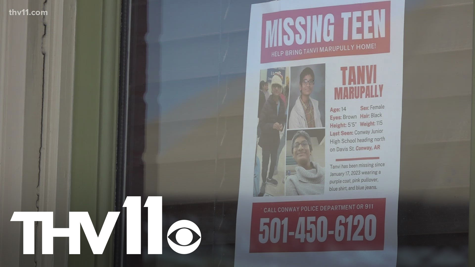 It's been about 10 weeks since Tanvi Marupally was last seen— and one activist explained that the Conway Police Department could soon be facing a lawsuit.