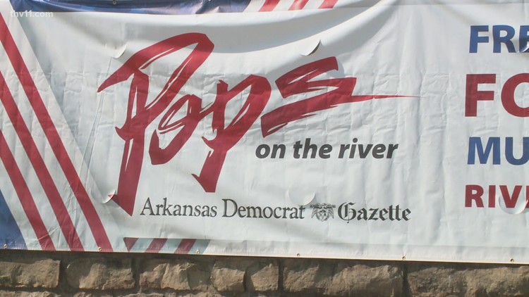 Pops on the River returns for 38th year