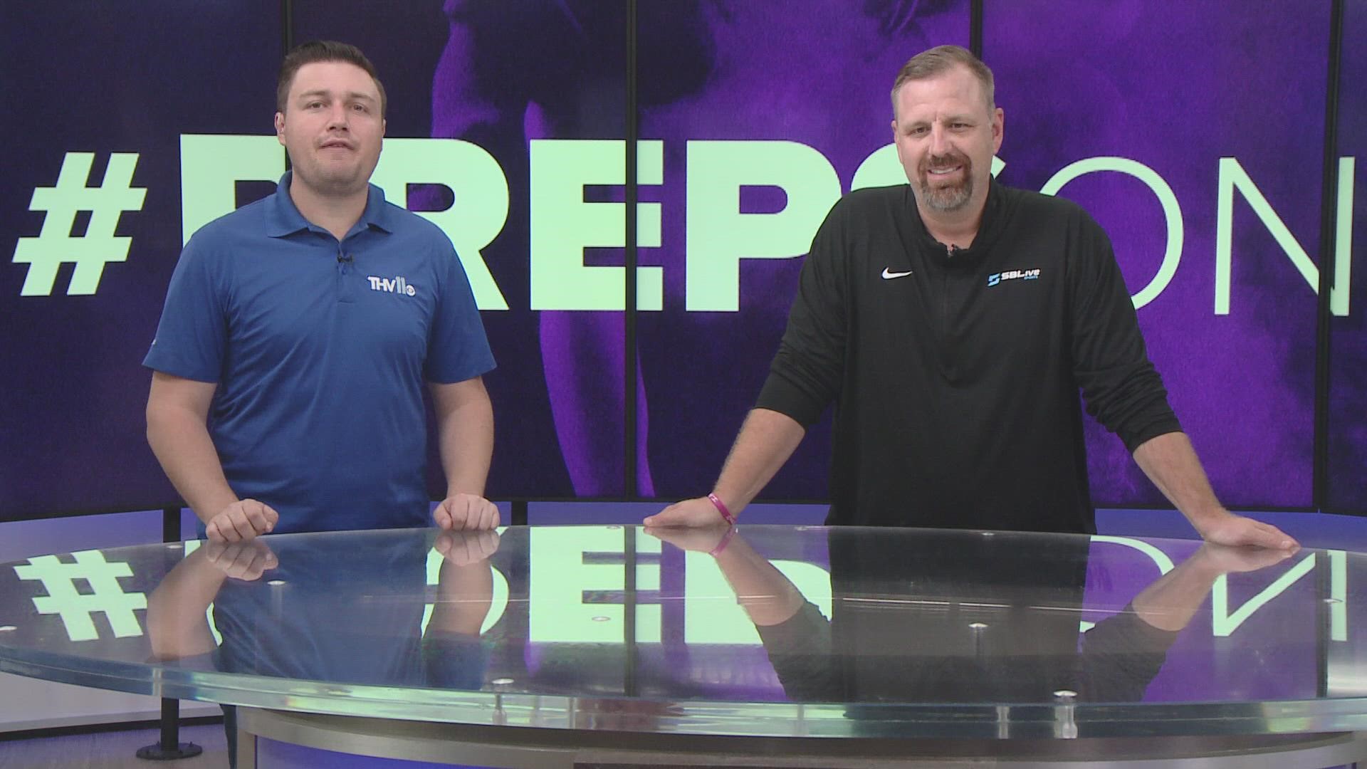 Tyler Cass and Nate Olson break down the biggest high school football games of the week