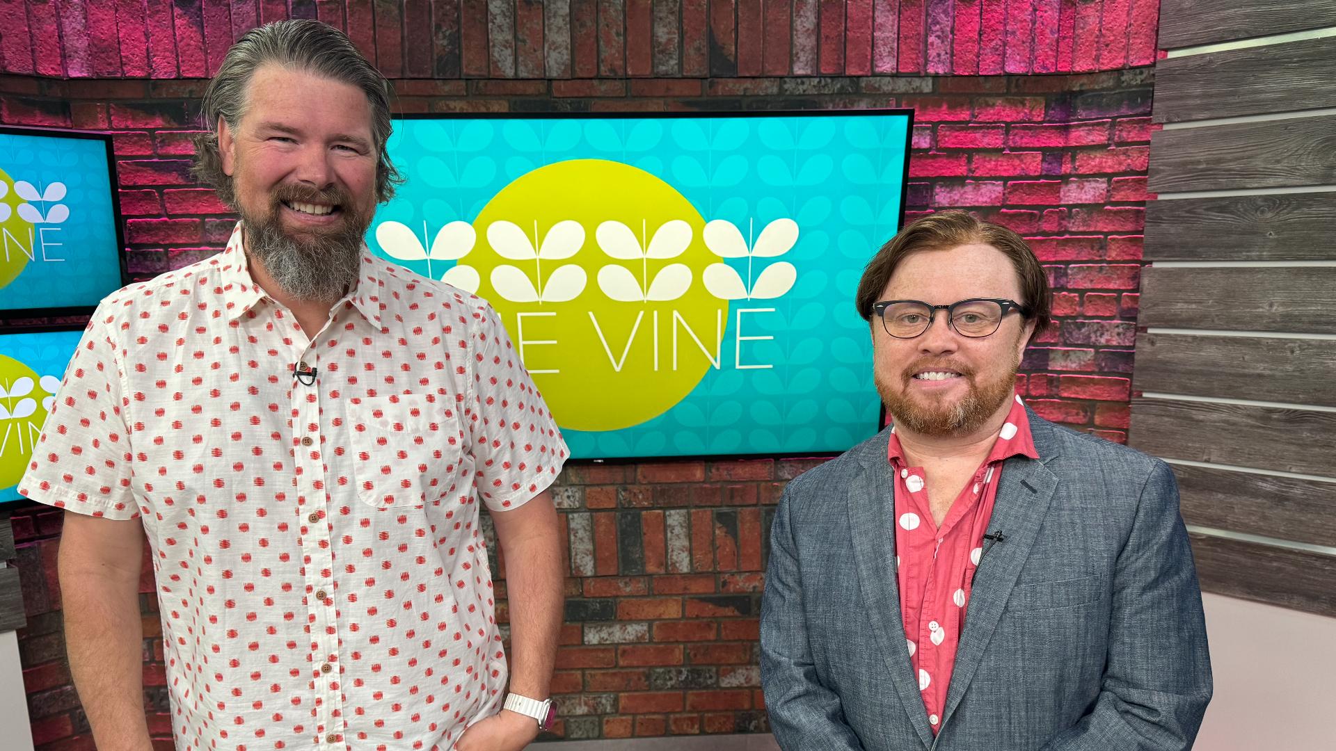 Kody Ford from ACS discusses upcoming events including a screening of "Palm Royale" with actor, Josh Lucas.  Right now, applications are due for their teen girl lab.