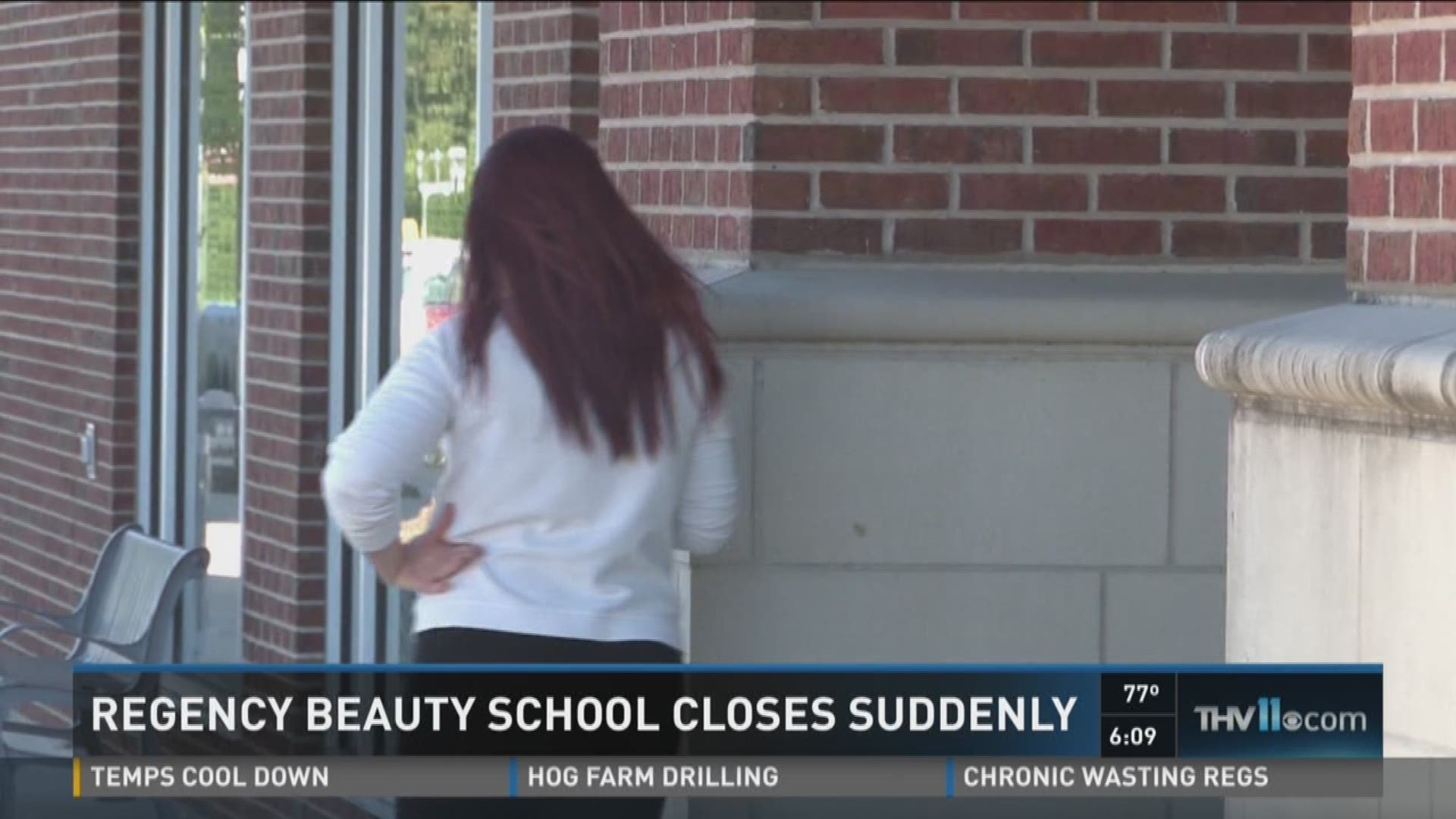 Regency Beauty School closes suddenly