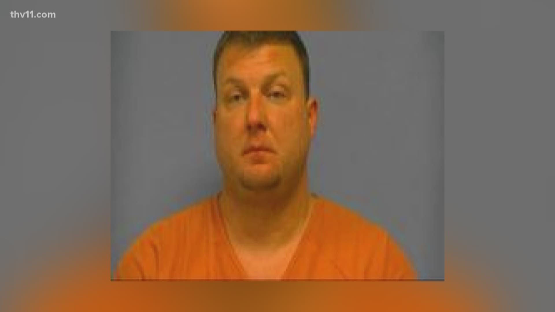 A Little Rock police detective is arrested for a domestic assault charge.