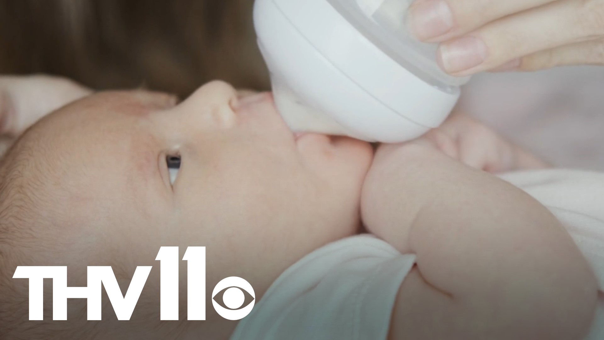 More help is on the way now for hungry babies across Arkansas. Here’s how the National Park Medical Center’s new milk depot could help make a difference.