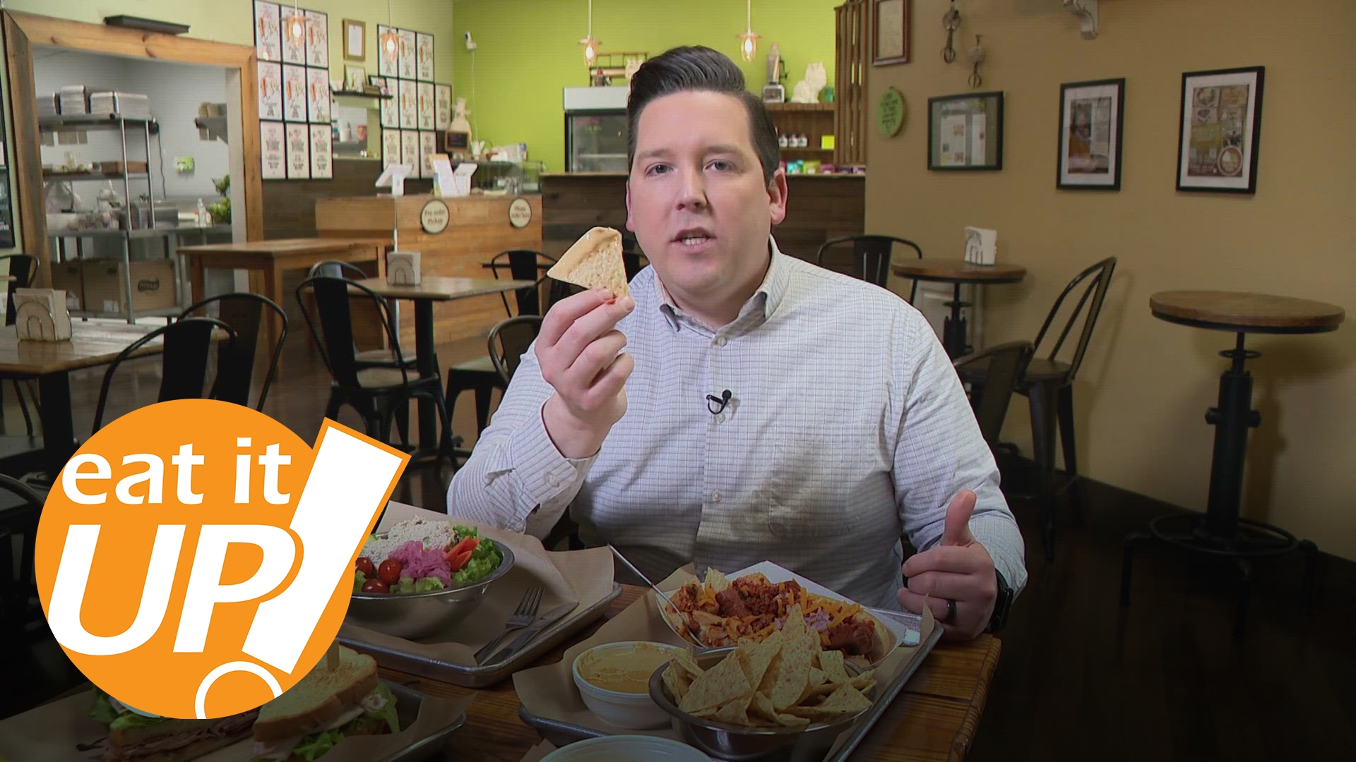 thv11.com - Hayden Balgavy - Fan-favorite Pea Farm Bistro celebrates 9 years in business