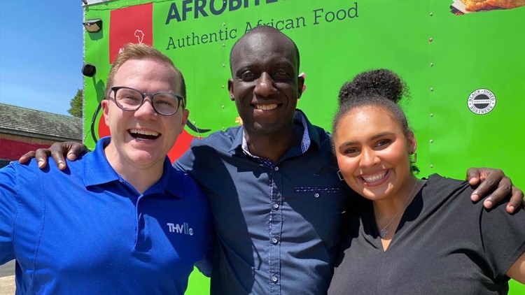 Food, heritage, and culture: Afrobites brings African dishes to Arkansas