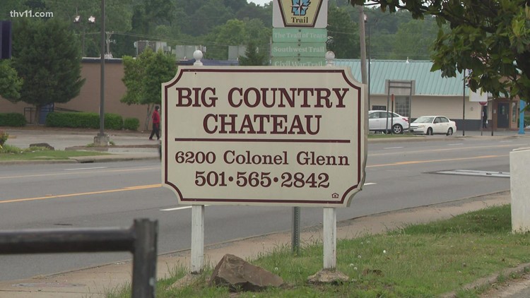 Little Rock police investigating overnight homicide on Colonel Glenn