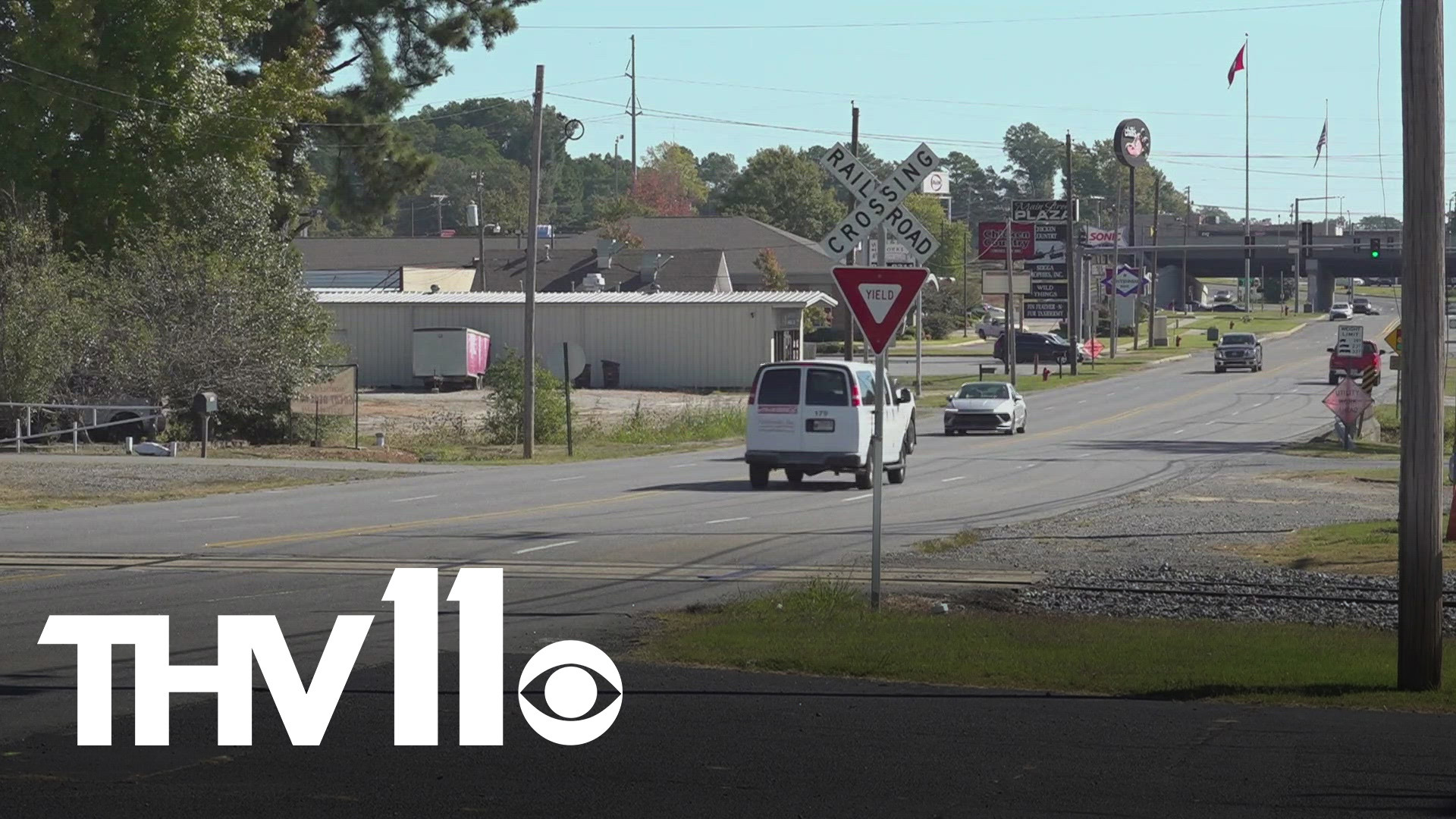 Nine cities and two counties in Central Arkansas were selected by the group's board to receive funding for road improvement projects.