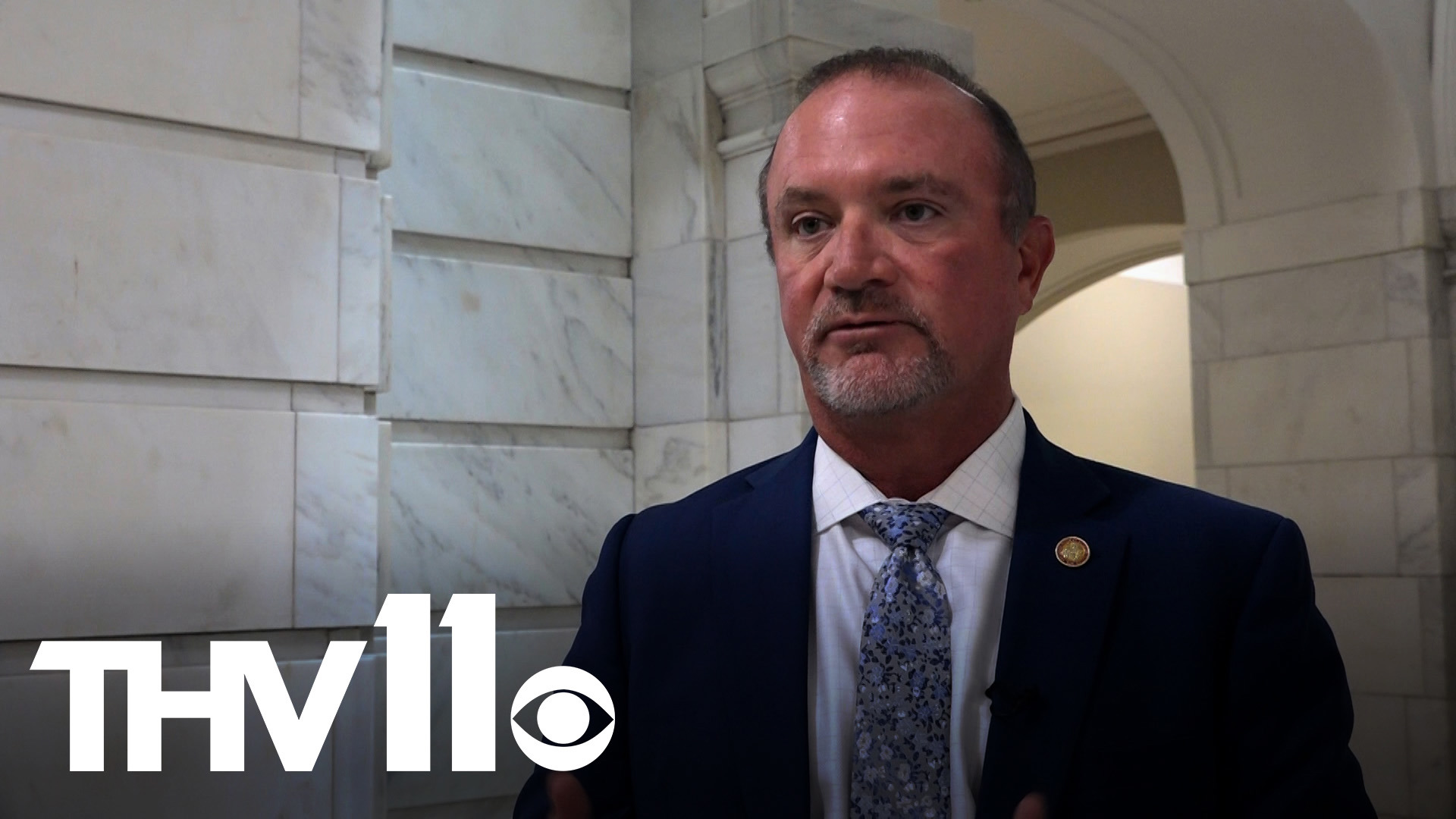 It's day two of the special session at the Arkansas State Capitol, and lawmakers are working to cut taxes for Arkansans.