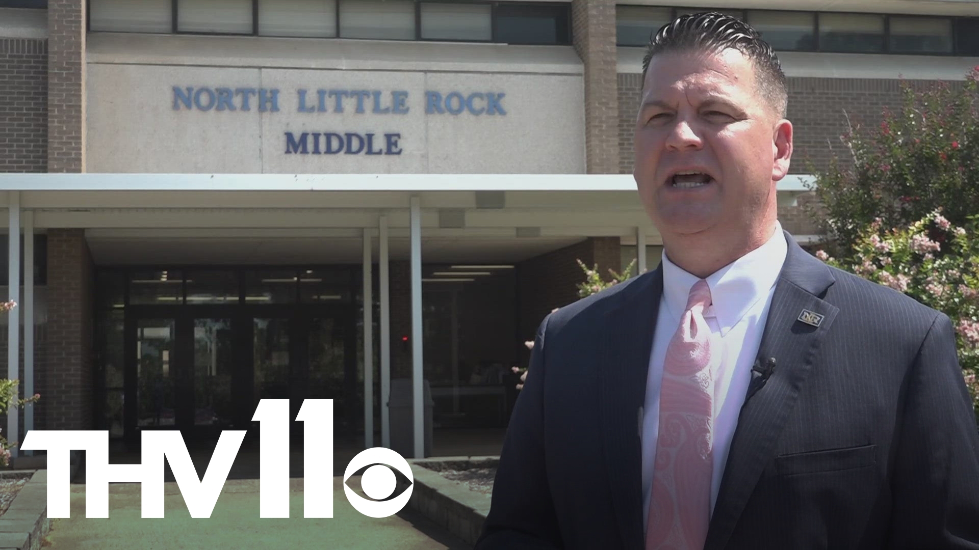As the North Little Rock School District pushes for changes on their campuses, voters will soon be able to decide whether to raise the millage rate by 4 mills.