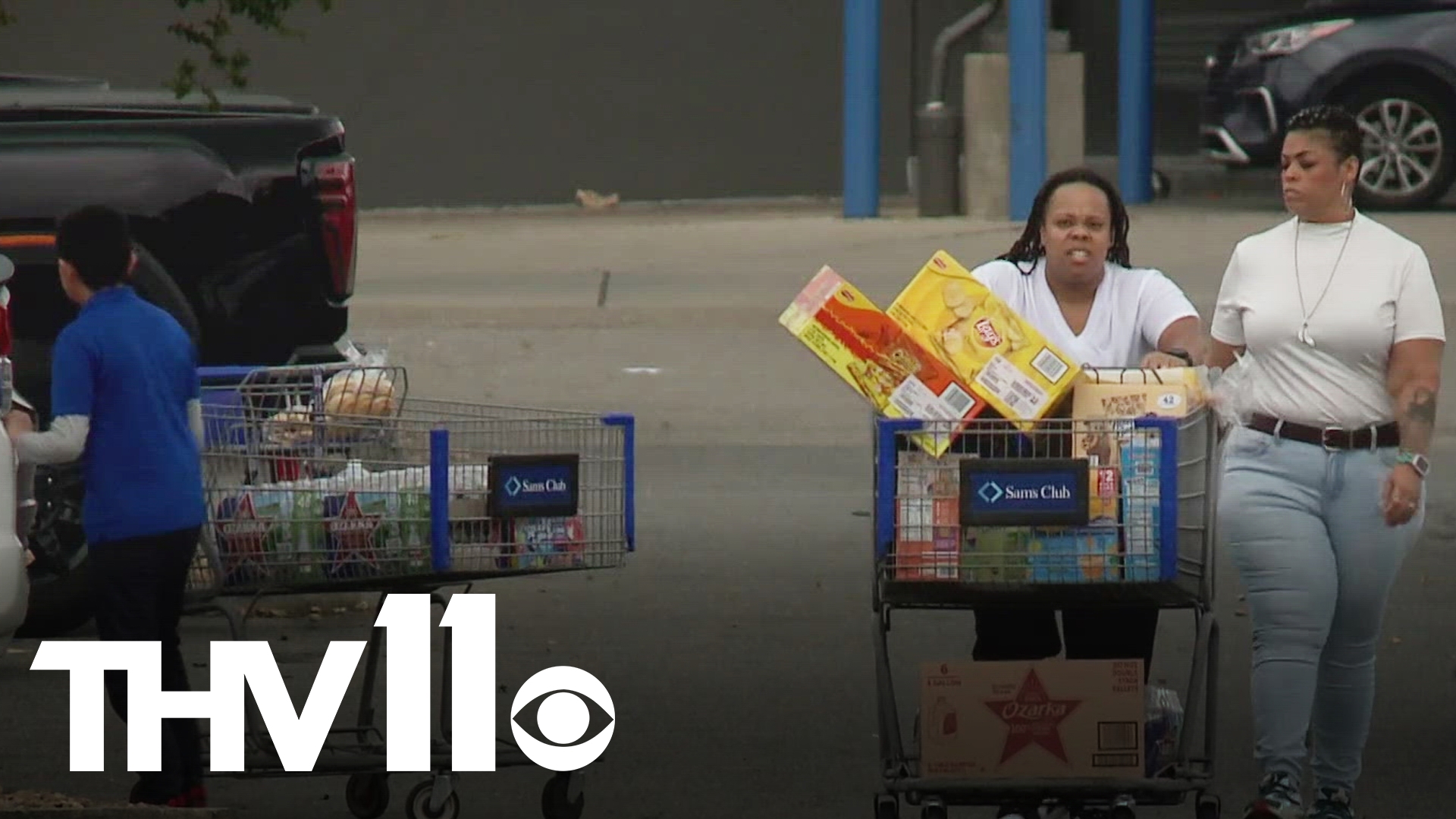 People in places like Louisiana are under a state of emergency as Tropical Storm Francine is expected to make landfall this week.