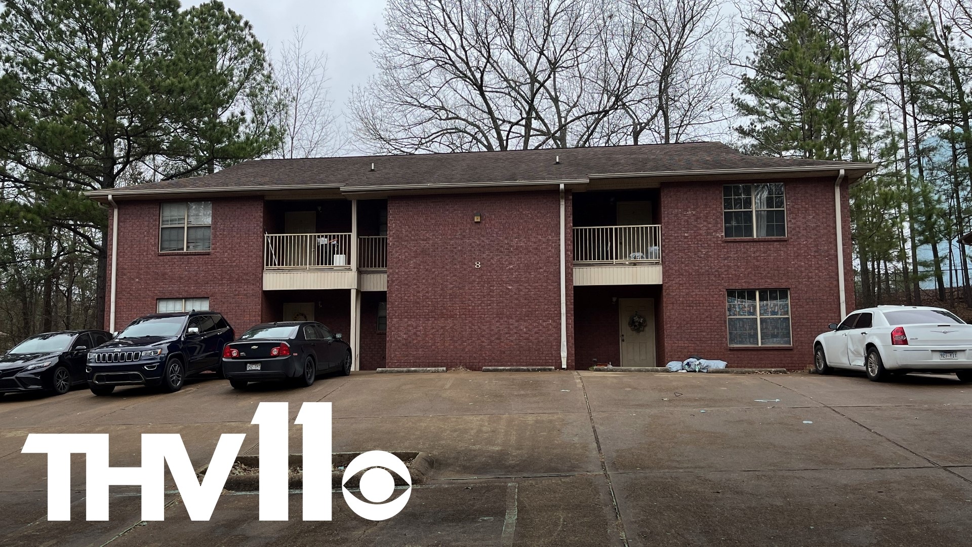 Neighbors are reacting to a double homicide that happened during an alleged robbery at a local apartment complex in Arkadelphia on Friday.