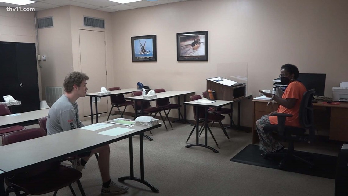 Free program for vets gives those who served education - Vimarsana News