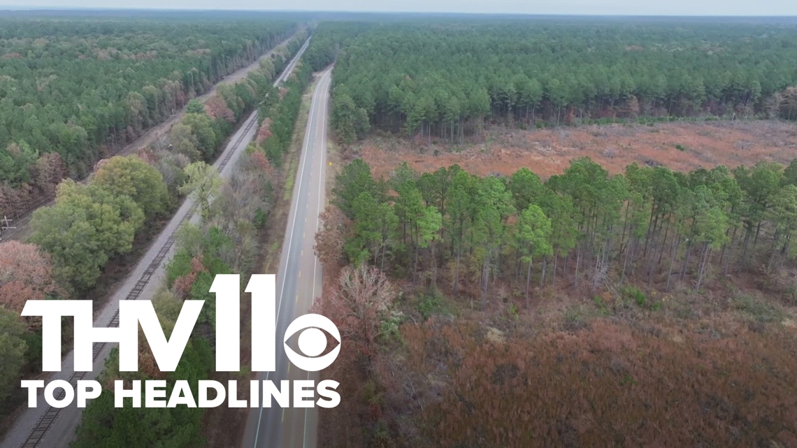 Arkansas's top news stories | October 23, 2024 | thv11.com