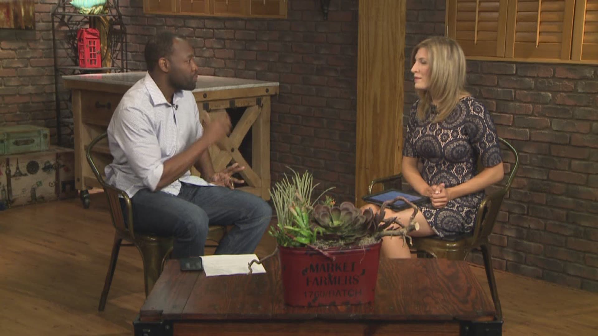 Charlie Simpson with the Arkansas Relationship Counseling Center joined THV11 This Morning to explain the challenges with living as roommates.