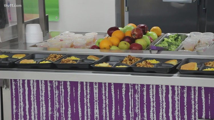 Some school districts raising student meal prices due to inflation