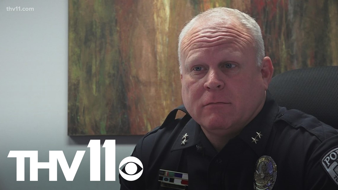 Arkansas police department forms overdose response team