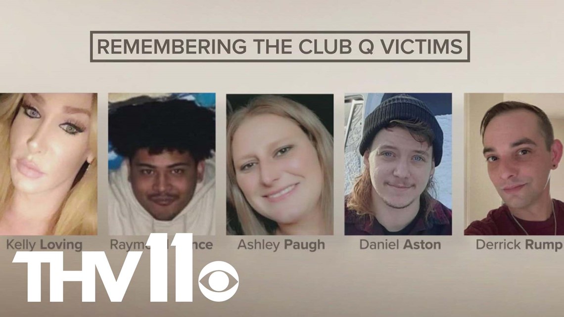 Victims of Colorado LGBTQ+ nightclub shooting remembered