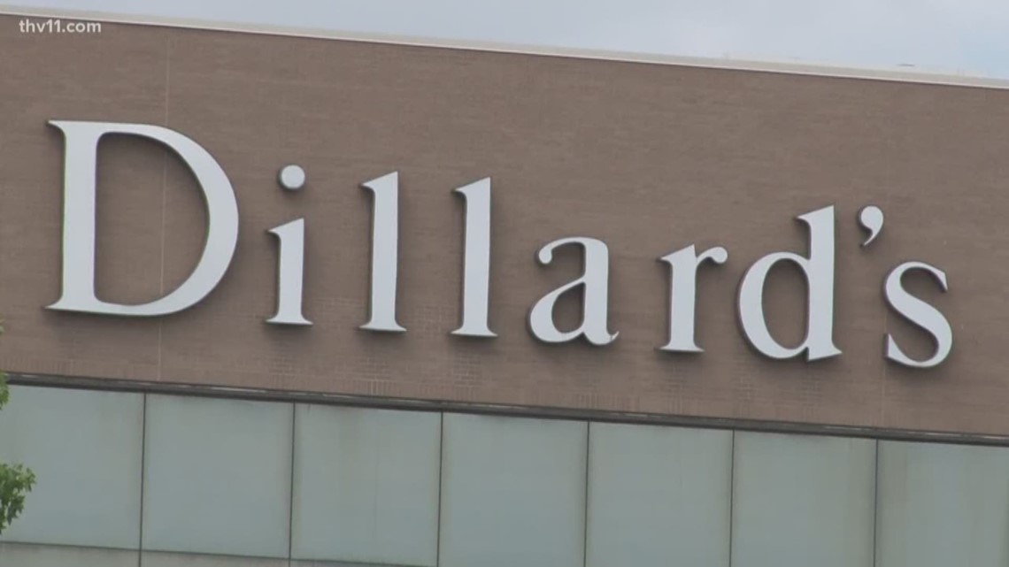 First Dillard's Clearance center at Pines Mall in Pine Bluff | thv11.com