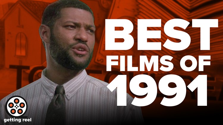 Top 10 Movies of 1991