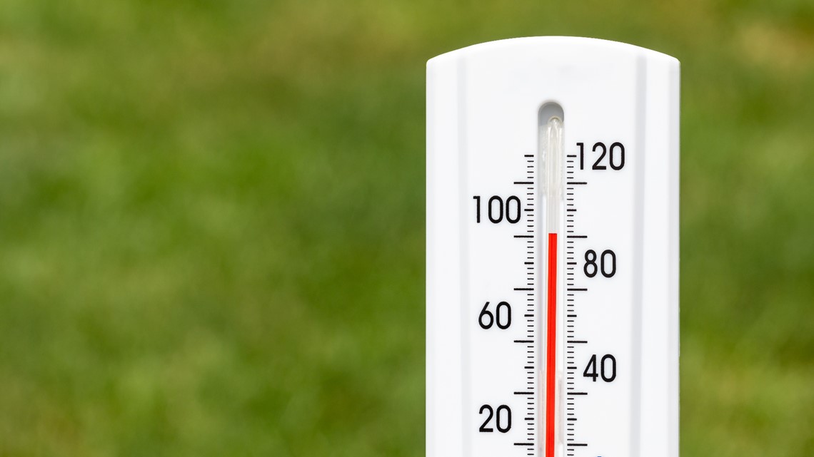 Excessive heat warning issued in Faulkner County today - Vimarsana News
