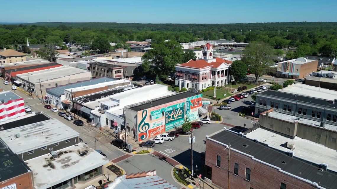 Searcy named 9th fastest growing city in Arkansas