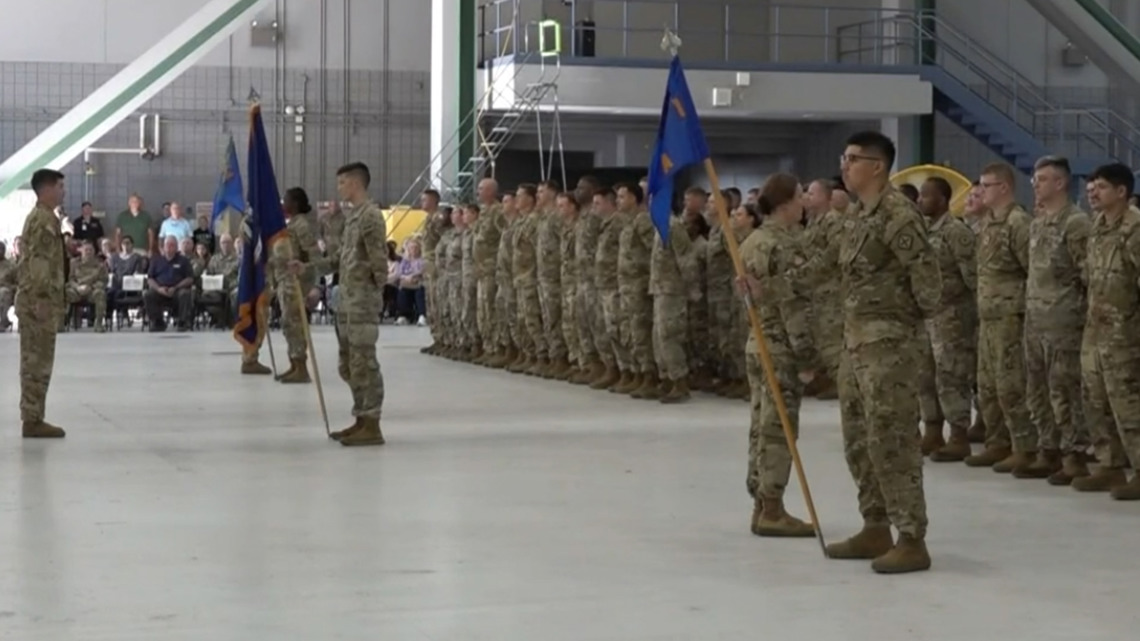 Arkansas National Guard Foundation celebrates soldiers while offering support