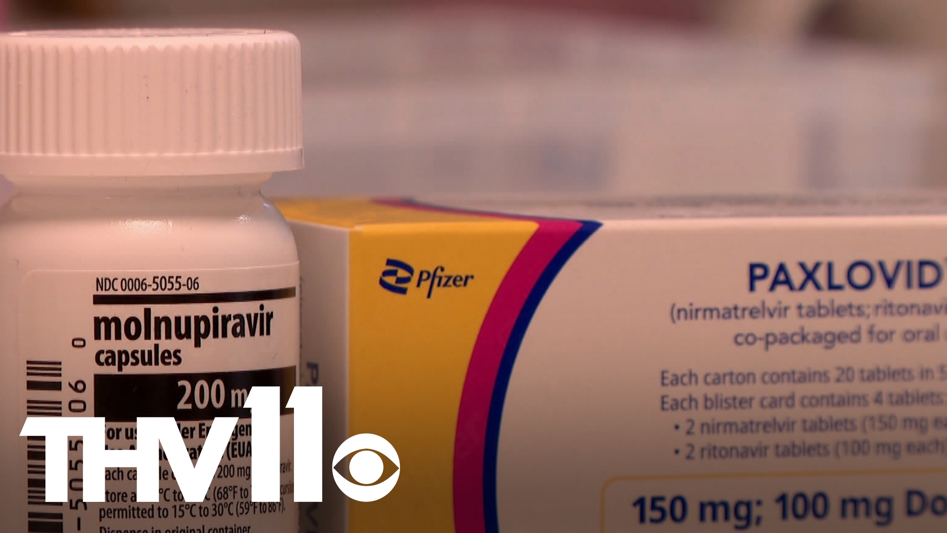 Some pharmacies across Arkansas have been having a hard time keeping Paxlovid in stock amid the summer COVID wave.