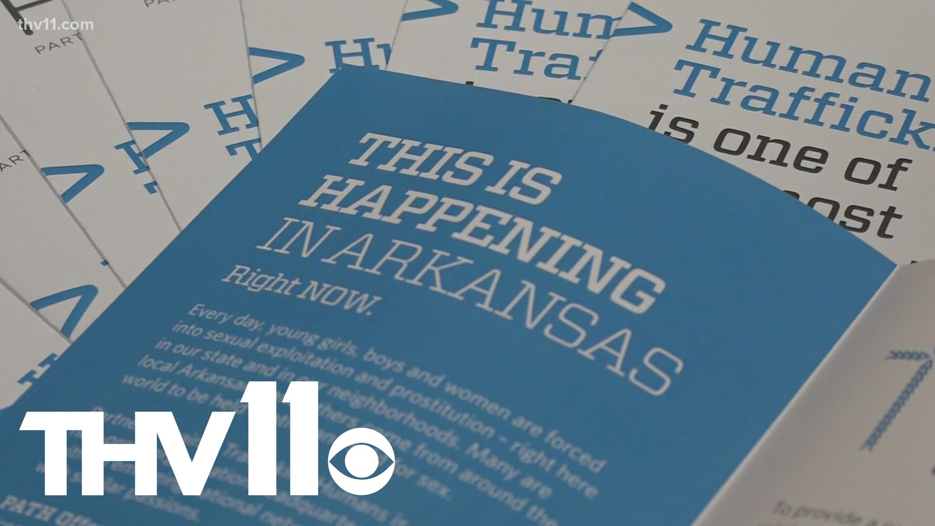 What Arkansans need to know about human trafficking as holidays approach